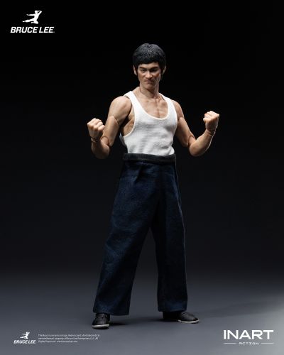 李小龙 功夫套装