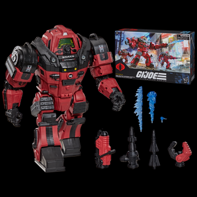 绝密 特种部队 G I Joe 6寸 眼镜蛇 系统作战外骨骼装甲