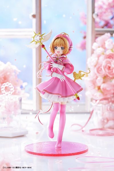 魔卡少女樱 透明牌篇 木之本樱 [包围] 服装