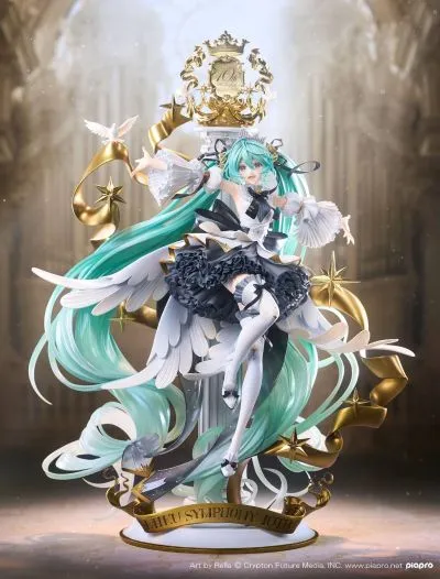 G.S.Collection 初音未来 交响乐 10周年纪念