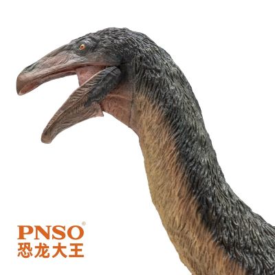 PNSO恐龙大王 成长陪伴模型65 镰刀龙庆格