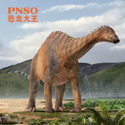 PNSO恐龙大王 成长陪伴模型63 灵武龙川川 ​​​