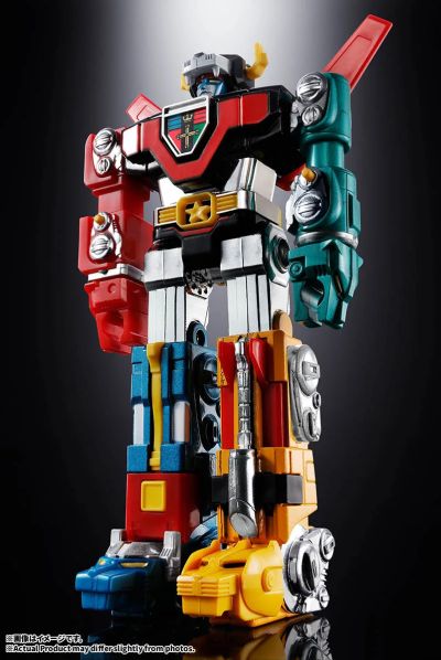 超合金 百兽王GoLion（百兽王45周年纪念）