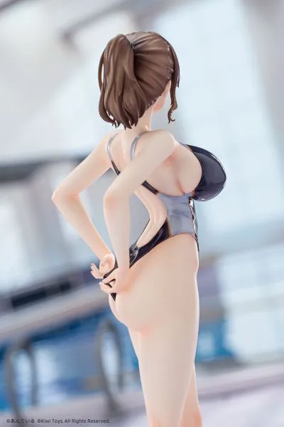 游泳部老师 穗成美