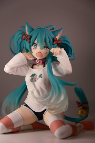 初音未来 童话仙境人偶 小红帽 （TAiTO线上抓娃娃机专属款式）