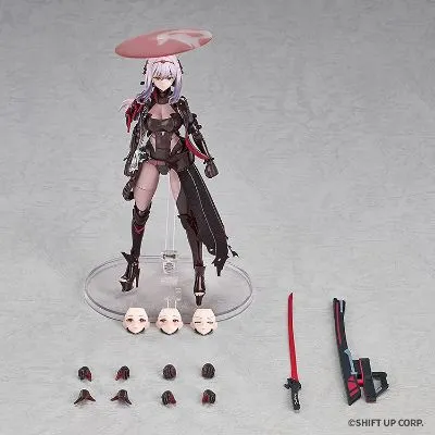 Hyper Body 胜利女神：新的希望 红莲：暗影