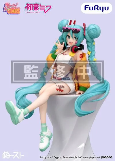 泡面压 初音未来 Digital Stars 2025