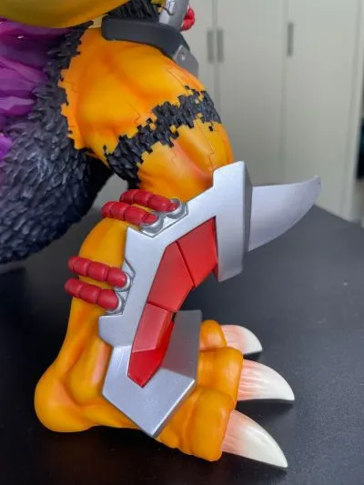 手办