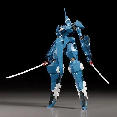 MODEROID 武装机甲 沃丹特