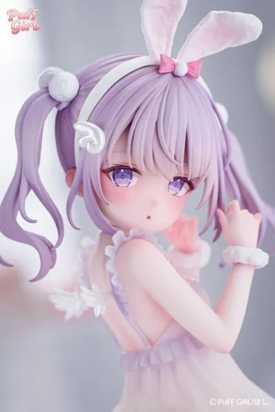白兔天使