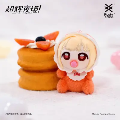 超时空辉夜姬！宝宝小玩偶系列盲盒