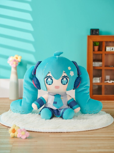 初音未来 Huggy Doll