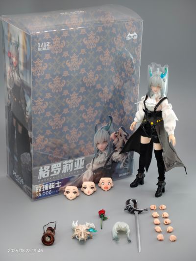 小军械库 [LADF25] 动画：少女前线 RO635