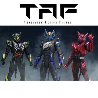 TAF 假面骑士赤猫