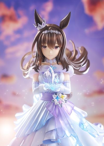 赛马娘［Glacialis Vega］爱慕织姬