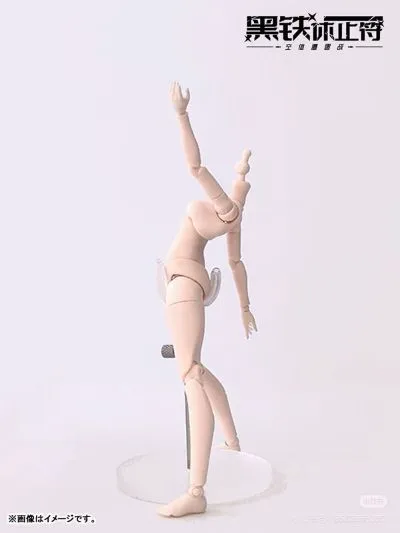 黑铁休止符系列 人偶 特别设计款 兔子 吊卡 卯兔