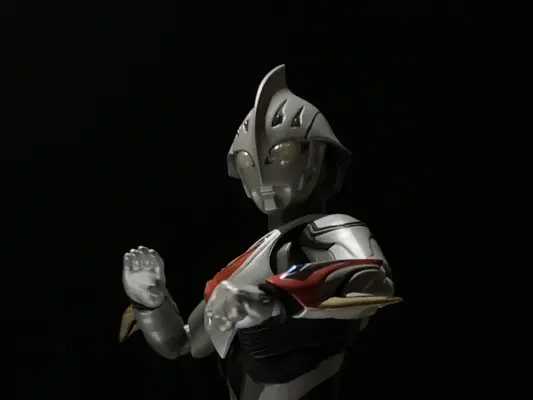 S.H.Figuarts 奈克赛斯奥特曼 幼年形态