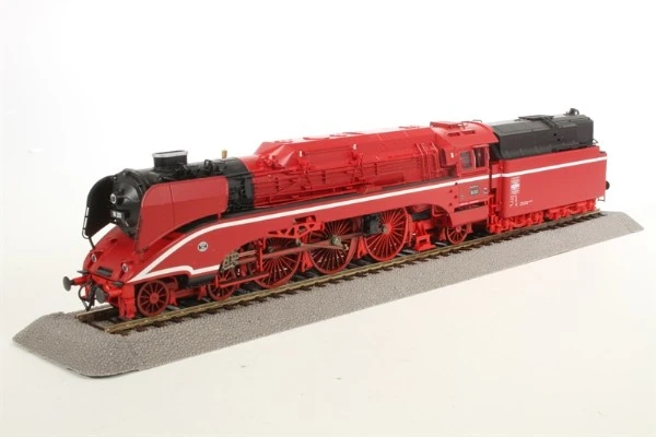 63201-63203 民主德国铁路BR18.201号4-6-2蒸汽机车