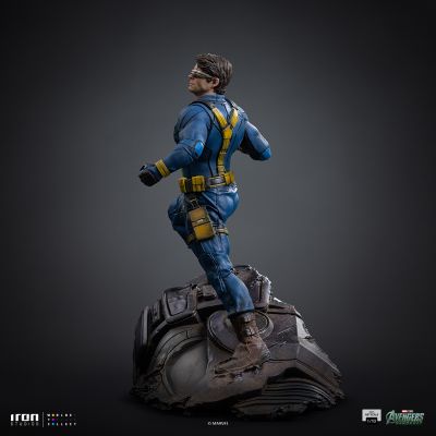 BDS Art Scale 复仇者联盟5：毁灭之日 镭射眼