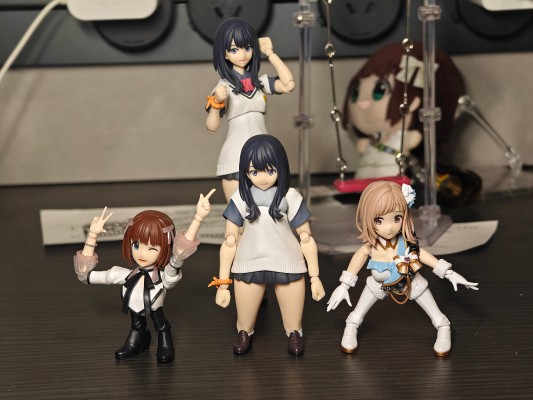 figma#664 宝多六花 古立特宇宙版