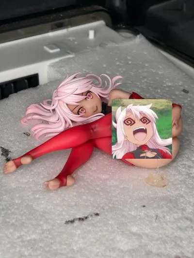 魔法少女伊莉雅 克洛伊 冯 爱英兹贝伦
