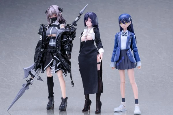 YU-01A 修女 艾拉