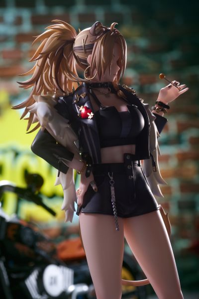 明日方舟 推进之王 音律联觉