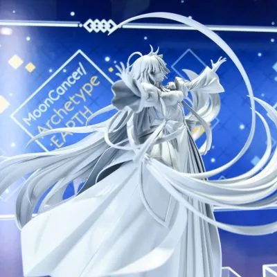命运-冠位指定 月之癌-Archetype：Earth（爱尔奎特·布伦史塔德）最终再临