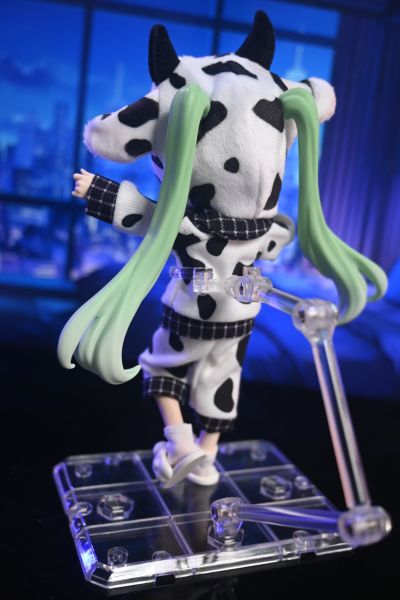 布鲁可积木人 绮遇记1/12-初音未来第2弹-毛绒绒甜梦派对