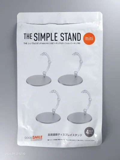 简易小底座 4个 小模型或Q版专用