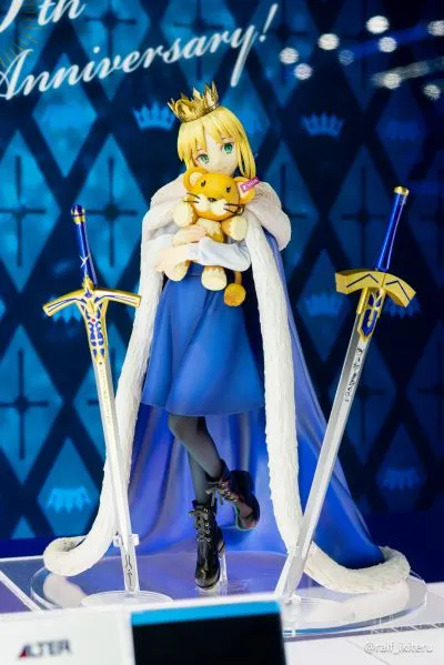 命运之夜 Saber 20周年纪念版