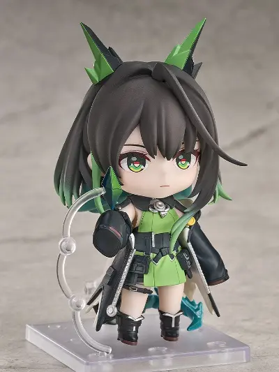 粘土人#3137 明日方舟 Mon3tr