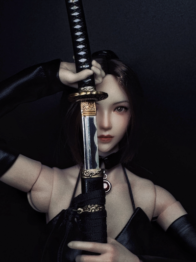 LS2022-10 日本战国武士太刀