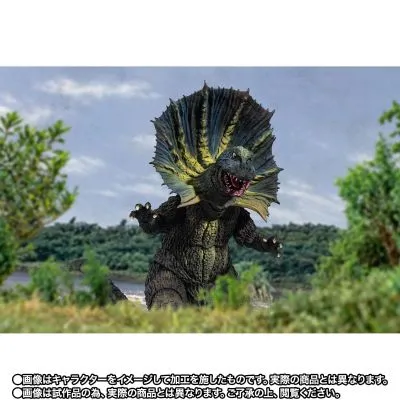 S.H.Figuarts 吉拉斯