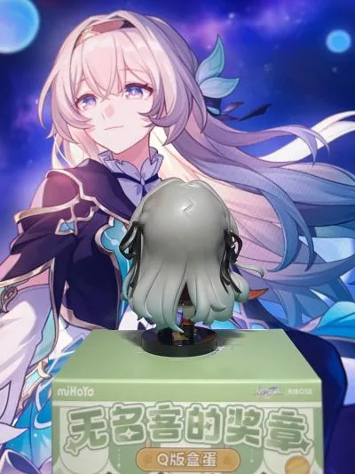 手办