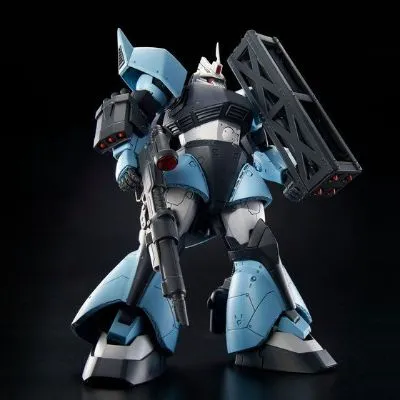MG MSV-R MS-14B勇士高机动型勇士 Uma Lightning Custom