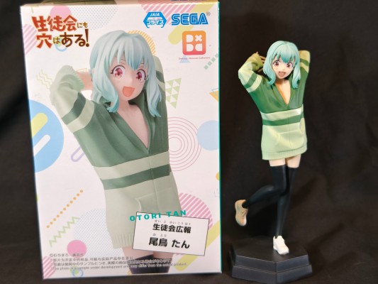 学生会也有洞！ Desktop×Decorate Collections “尾鸟绽”
