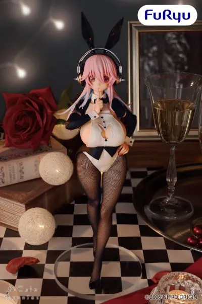 BiCute Bunnies -超级索尼子 新装兔女郎 燕尾-