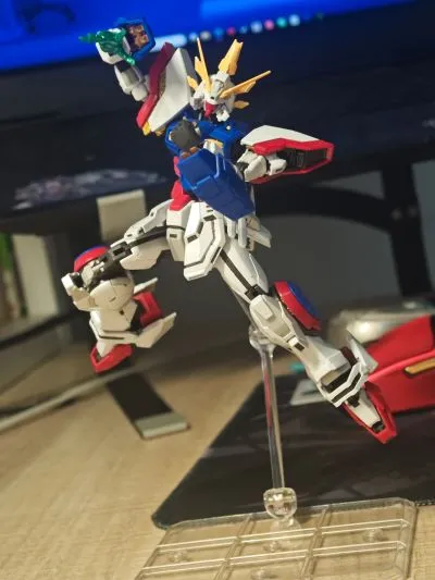 RG#42 闪光高达