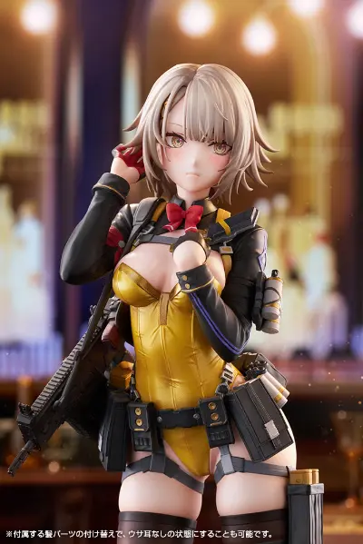 少女前线2：追放 维克托 战地兔影