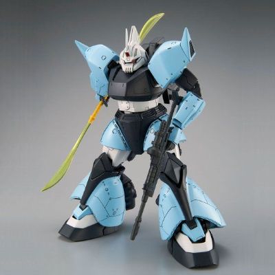 MG MSV-R MS-14B勇士高机动型勇士 Uma Lightning Custom