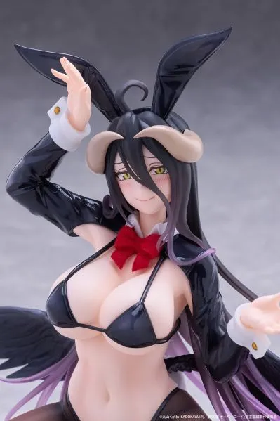 MOFLOCK OVERLORD 雅儿贝德 逆兔女郎