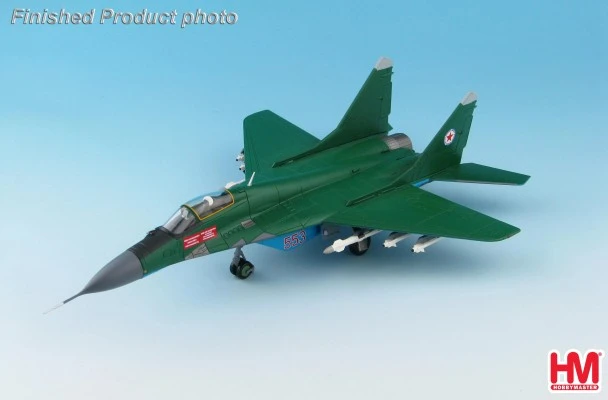 HA6505 1/72 米格-29A战斗机；朝鲜空军