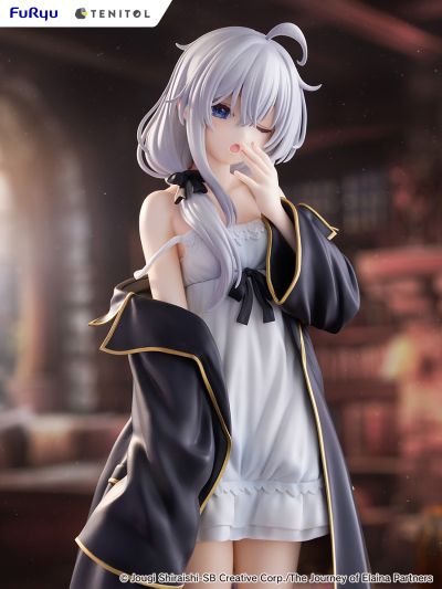 TENITOL TALL 魔女之旅 伊蕾娜 困倦