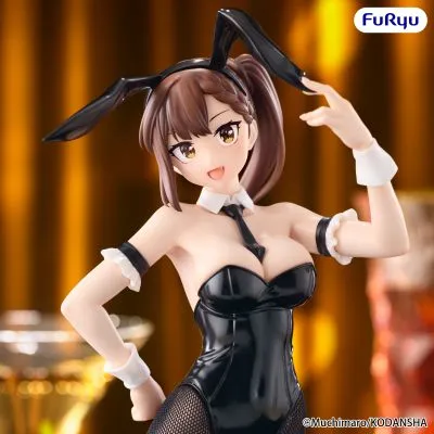 BiCute Bunnies 学生会也有洞！ 古都吹寿子