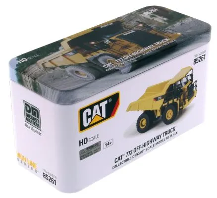 85261 CAT772非公路矿山自卸卡车