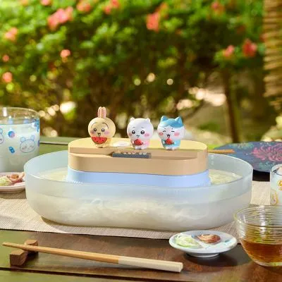 AnyMy赏 吉伊卡哇 第三弹～吉伊卡哇和夏之回忆～Last赏 流水素面机