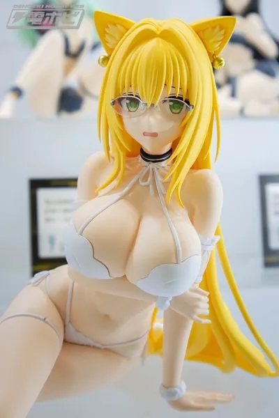 松弛猫咪收藏 出包王女DARKNESS 提亚悠·鲁纳迪克