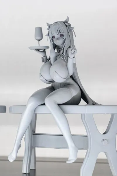 碧蓝航线 㭴野 插画版