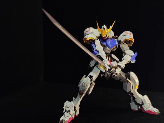 METAL BUILD 巴巴托斯高达 选配套装 配件包